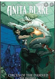 The Scoundrel (Laurel K. Hamilton, Ron Lim, Jessica Ruffner-Broot)