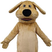 Ben the Dog Costume