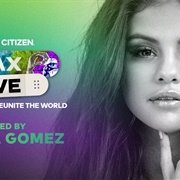 Global Citizen Vax Live