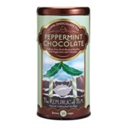 The Republic of Tea Peppermint Chocolate