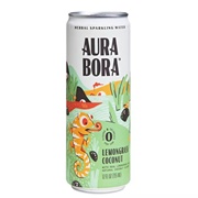 Aura Bora Lemongrass Coconut