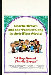 A Boy Named Charlie Brown (1969)