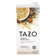 Tazo Classic Chai Latte Tea