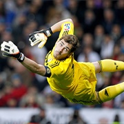 Iker Casillas (G - Espagne - 1995/2019)