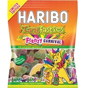Haribo Frenzy Carnival