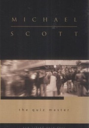 The Quiz Master (Michael Scott)