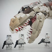 Star Wars Storm Troopers & Friend