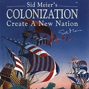 Sid Meier's Colonization