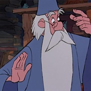 Merlin (The Sword in the Stone, 1963)