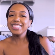 Darien Janay (Queer, She/Her)