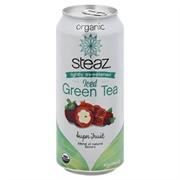 Steaz Super Fruit Green Tea