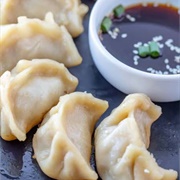 Pot Stickers