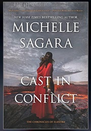 Cast in Confict (Michelle Sagara)