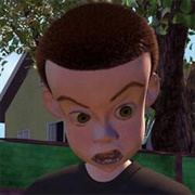 Sid Phillips (Toy Story, 1995)