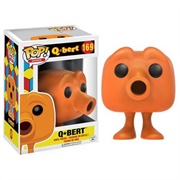 Funko Pop Q-Bert