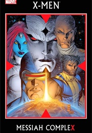 X-Men: Messiah Complex (Ed Brubaker)