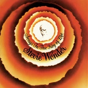 Stevie Wonder - Songs in the Key of Life (1976)