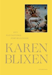Syv Fantastiske Fortællinger (Karen Blixen)
