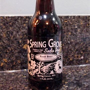 Spring Grove Soda Pop Root Beer