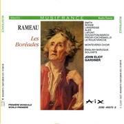 Rameau: Les Boréades (Gardiner)