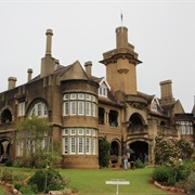 Iandra Castle, Greenethorpe