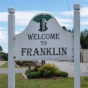 Franklin, New Hampshire