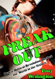 Freak Out (Tony Wellington)