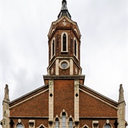 St Paul of the Cross Cathedral
