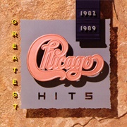 Greatest Hits 1982–1989 (Chicago, 1989)