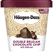 Double Belgian Chocolate Chip