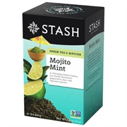Stash Mojito Mint Green Tea & Matcha