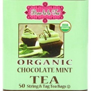 Brew La La Tea Chocolate Mint Tea