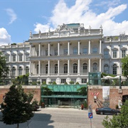 Palais Coburg, Vienna