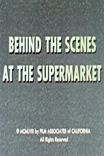 Behind the Scenes at the Supermarket (1958)