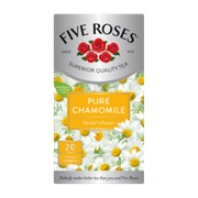 Five Roses Pure Chamomile Tea