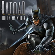 Batman the Enemy Within