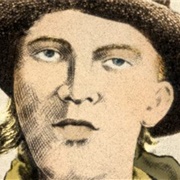 Billy the Kid Kills Francis Cahill 1877