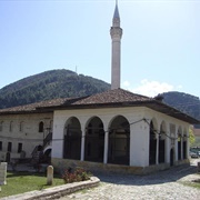 King Mosque, Berat