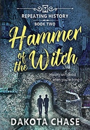 Hammer of the Witch (Dakota Chase)