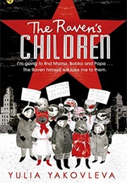 The Raven's Children (Yulia Yakovleva)