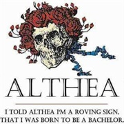 Althea - Grateful Dead