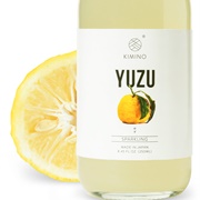 Kimino Sparkling Juice Yuzu