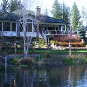 Fernan Lake Village, Idaho