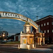 Alabama State University