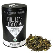 Full Leaf Tea Co. Pai-Mu-Tan Tea
