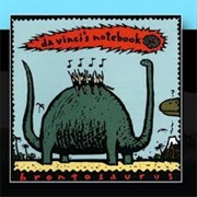 Da Vinci's Notebook Brontosaurus