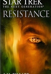 Star Trek Resistance (J M Dillard)