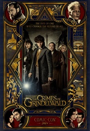 Fantastic Beasts and Where to Find Them (2016)