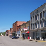 Milton, West Virginia