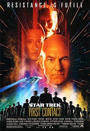Star Trek First Contact (1996)